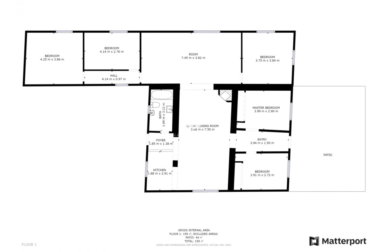 Aus zweiter Hand - Chalet -
Albatera - Inland