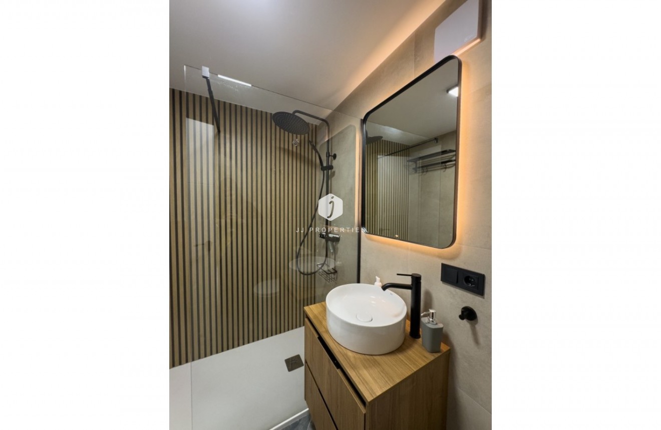 Resale - Apartment / flat -
Torrevieja - Costa Blanca