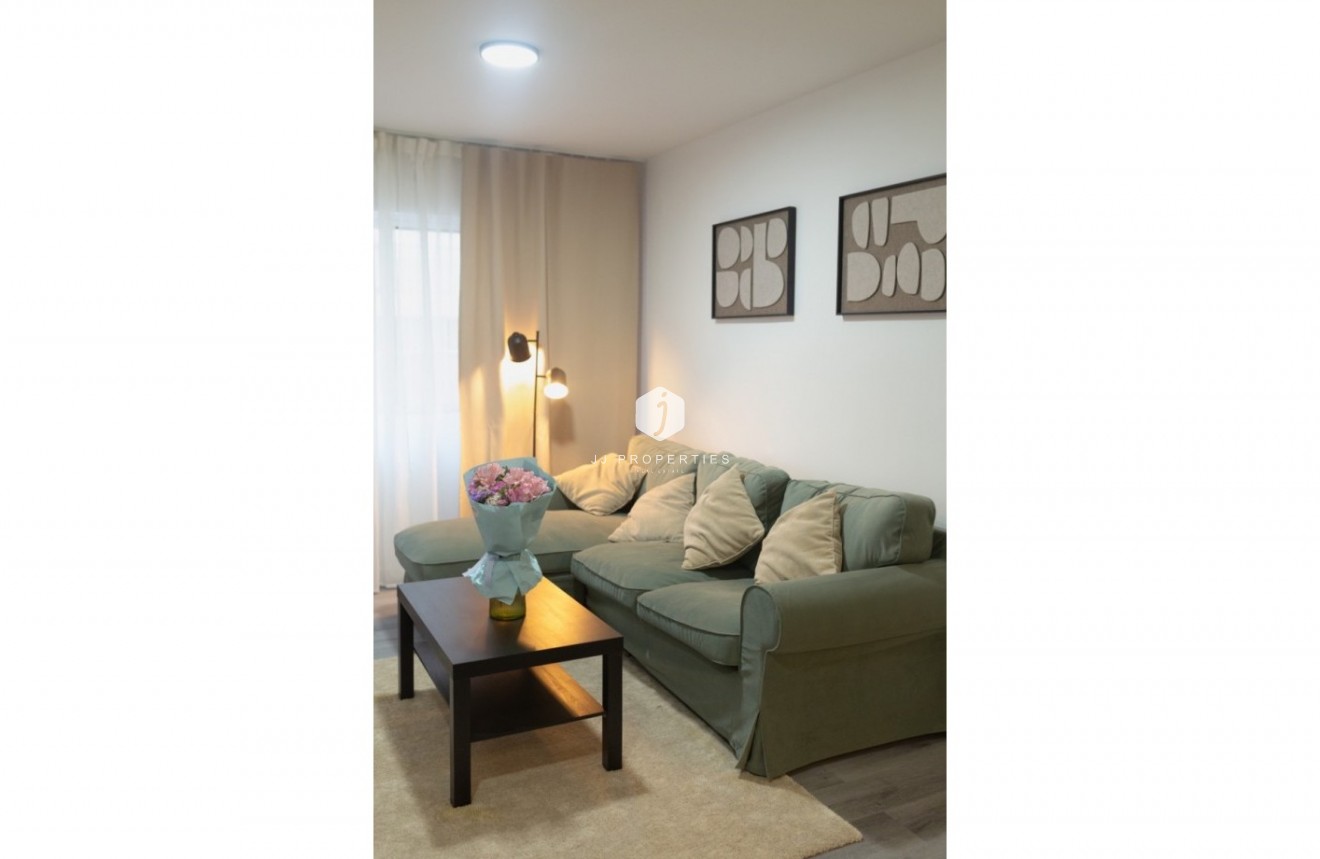 Resale - Apartment / flat -
Torrevieja - Costa Blanca
