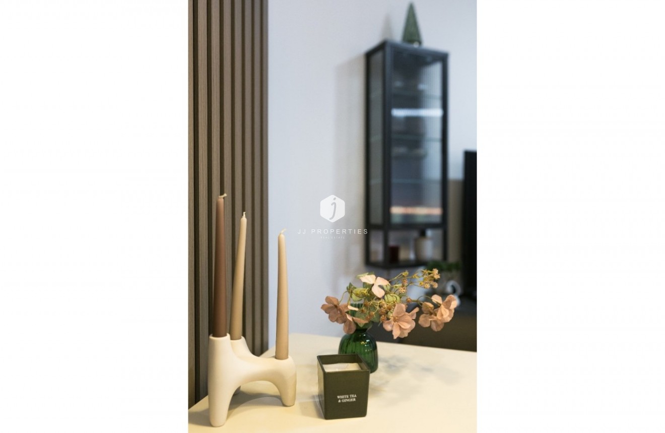 Resale - Apartment / flat -
Torrevieja - Costa Blanca