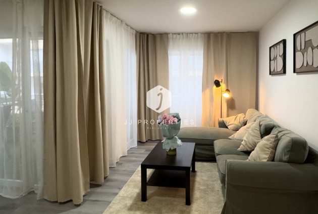 Resale - Apartment / flat -
Torrevieja - Costa Blanca