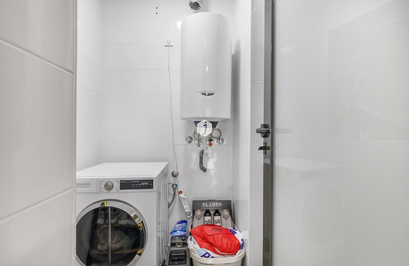 D'occasion - Appartement -
Torrevieja - Costa Blanca