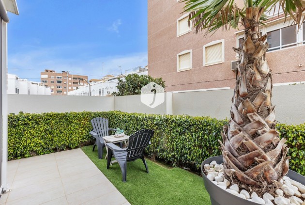 D'occasion - Appartement -
Torrevieja - Costa Blanca