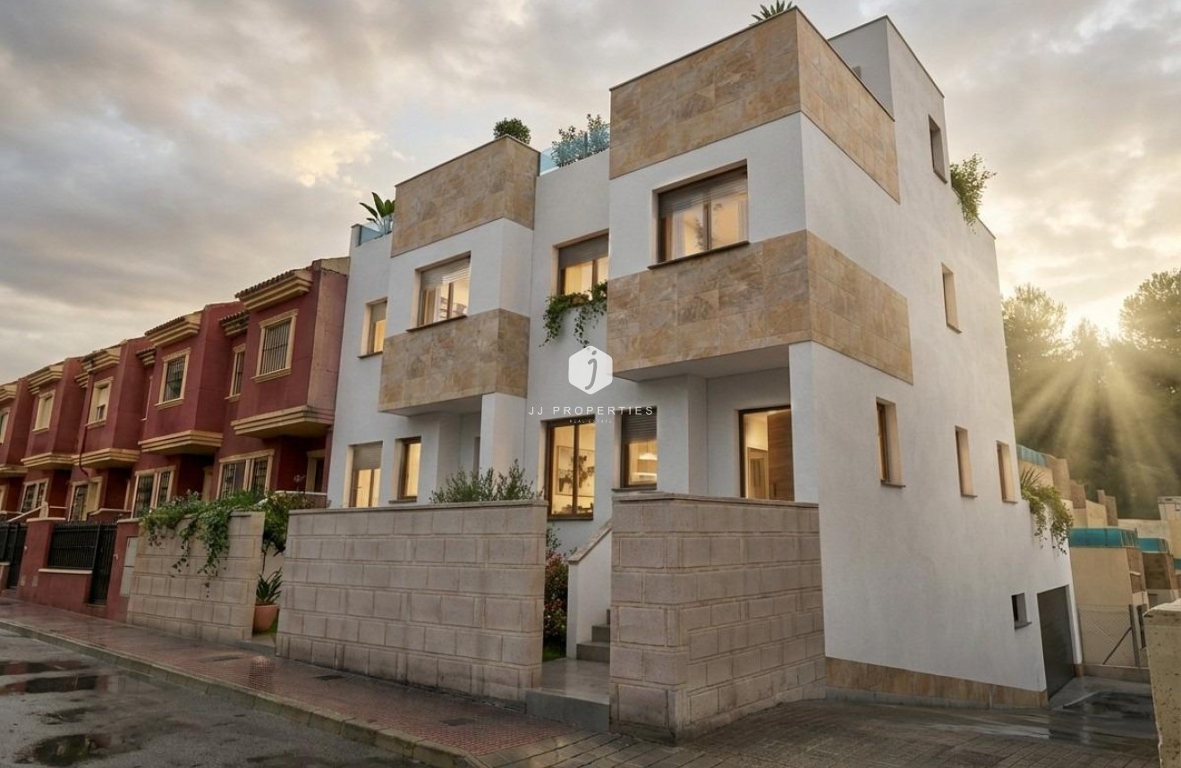 New Build - Chalet -
Bigastro - pueblo