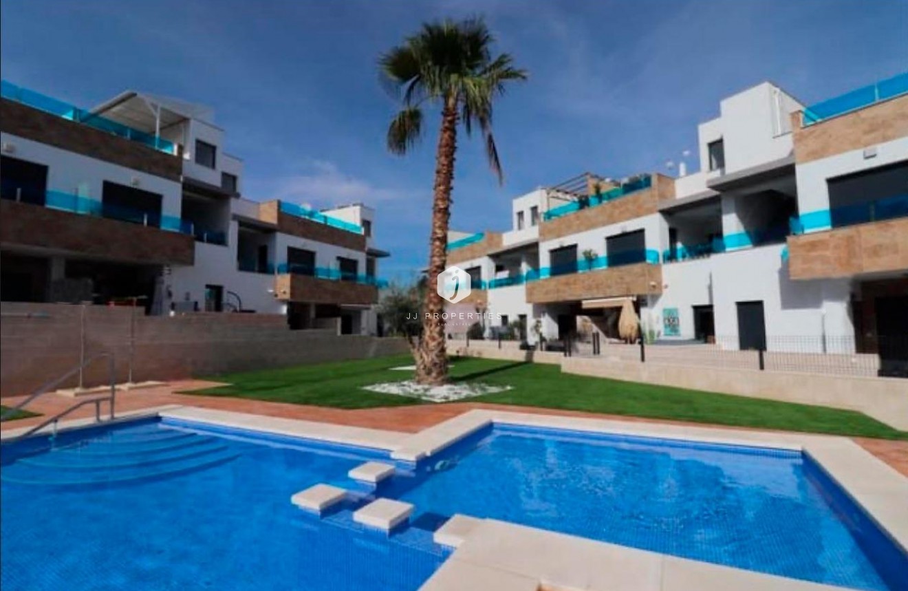 New Build - Chalet -
Bigastro - pueblo