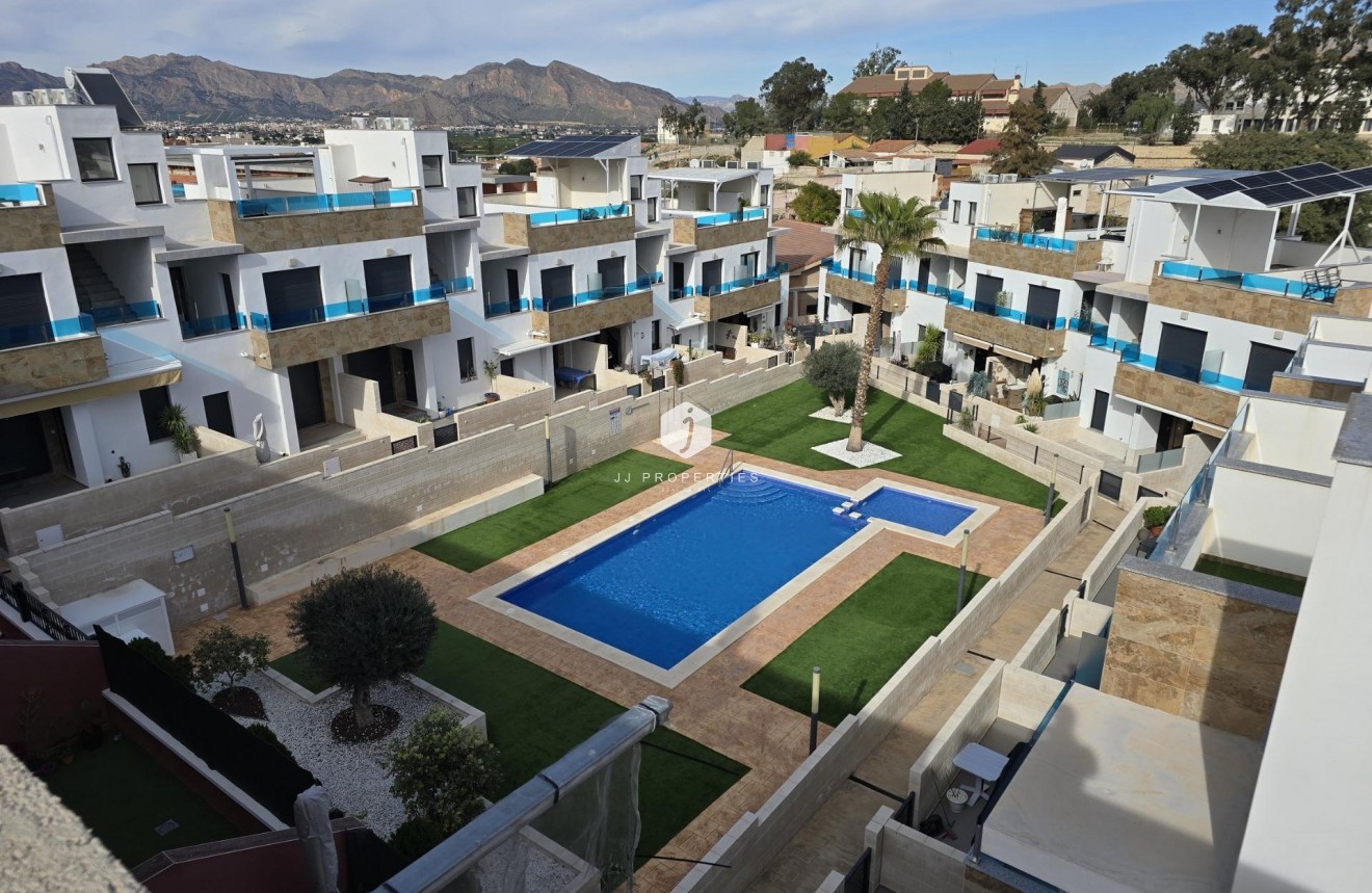 New Build - Chalet -
Bigastro - pueblo