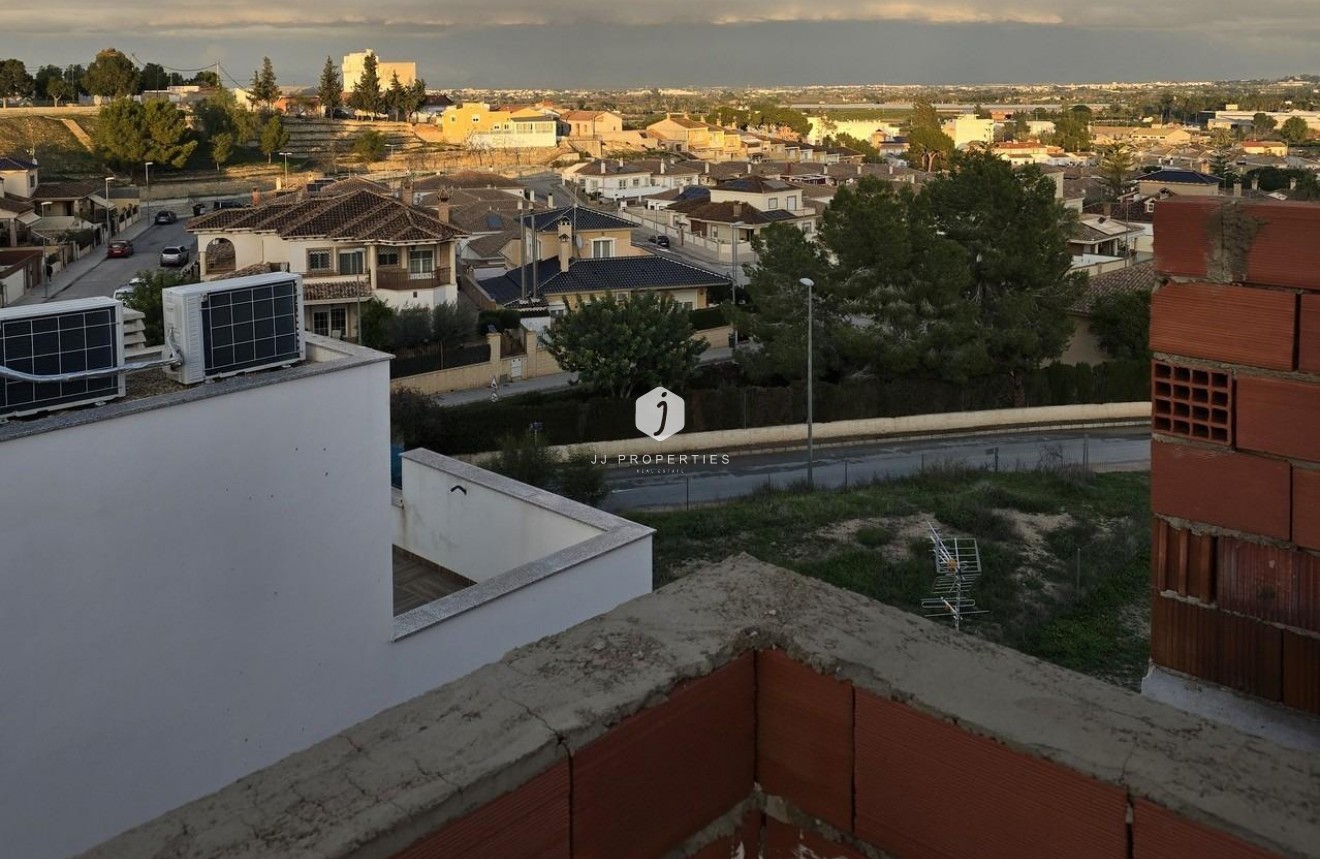 New Build - Chalet -
Bigastro - pueblo