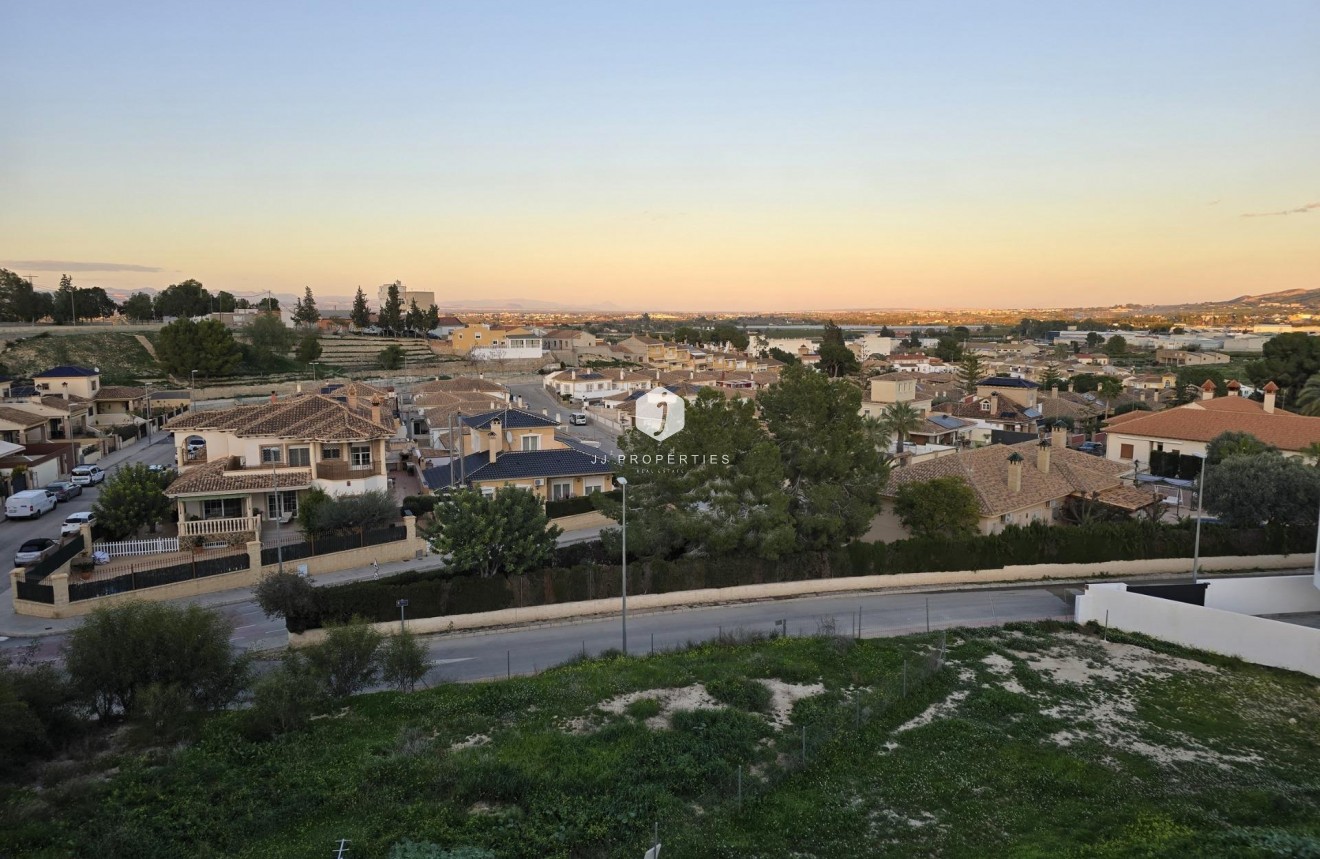 New Build - Chalet -
Bigastro - pueblo