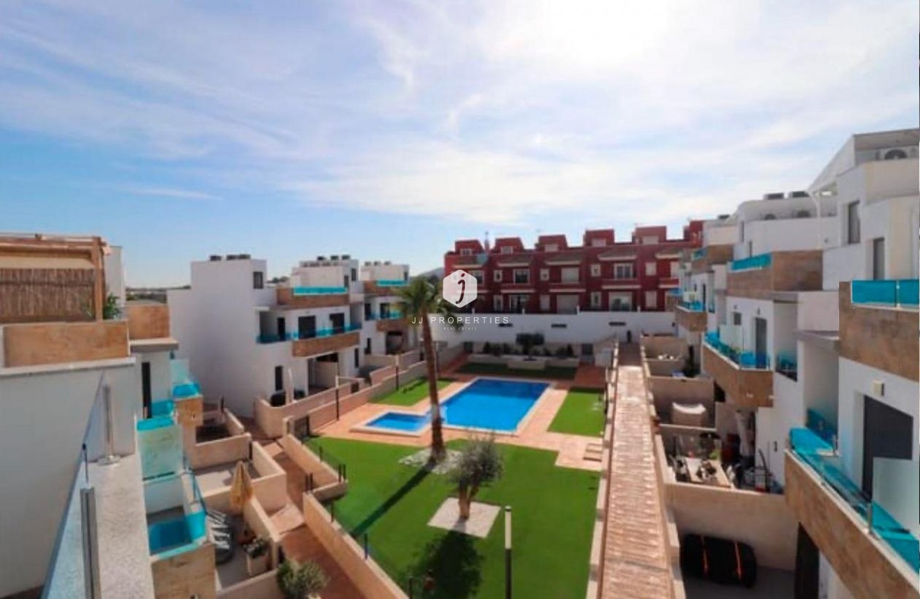 New Build - Chalet -
Bigastro - pueblo