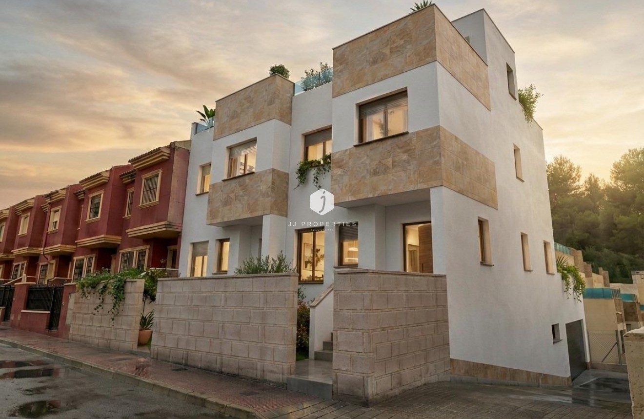 New Build - Chalet -
Bigastro - pueblo