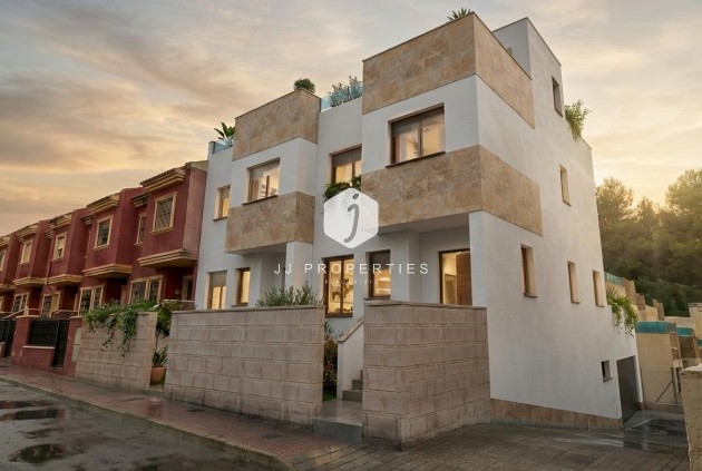 New Build - Chalet -
Bigastro - pueblo