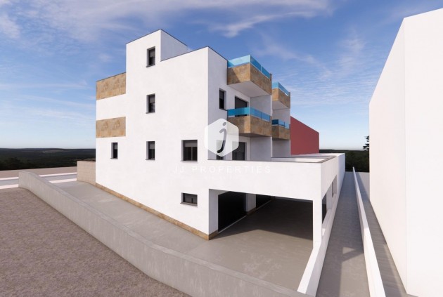 New Build - Chalet -
Bigastro - pueblo