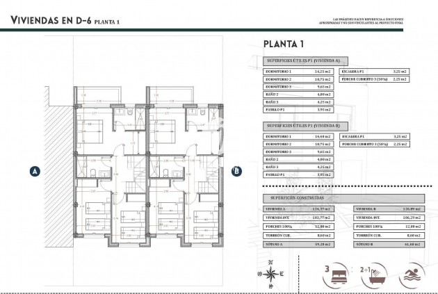 New Build - Chalet -
Bigastro - pueblo