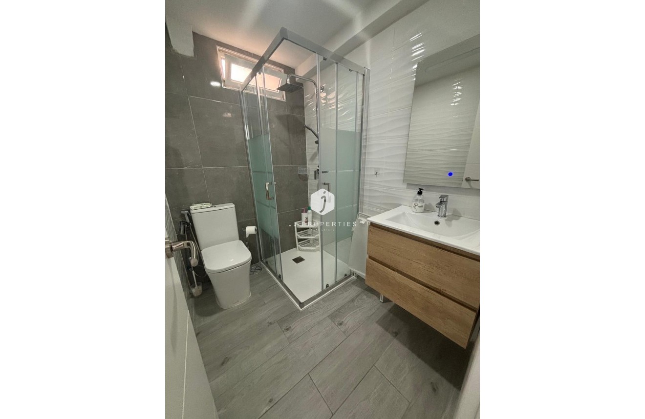 Aus zweiter Hand - Wohnung -
Torrevieja - Costa Blanca