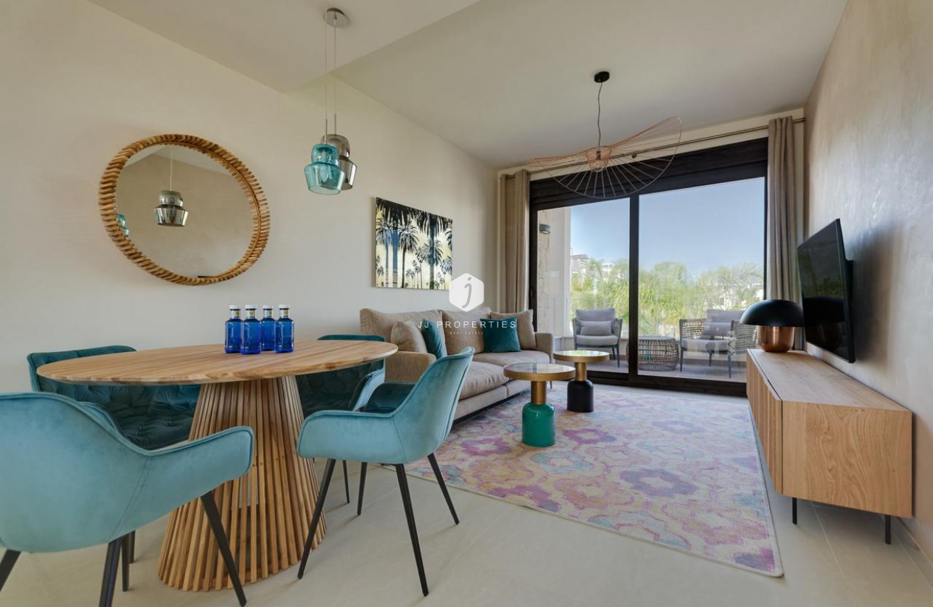 Resale - Apartment / flat -
Los Balcones - Costa Blanca