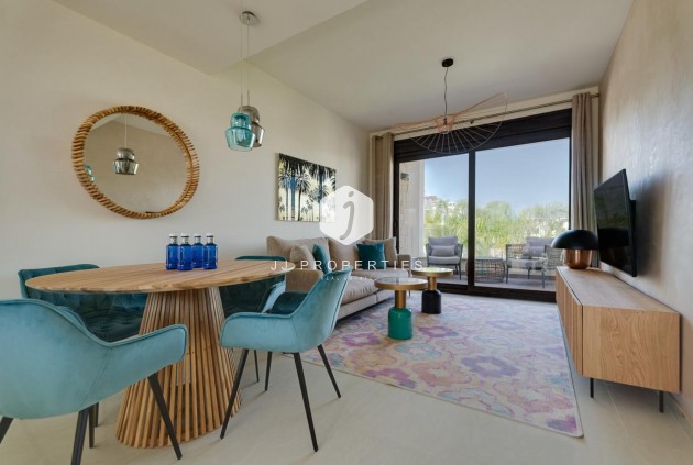 Resale - Apartment / flat -
Los Balcones - Costa Blanca