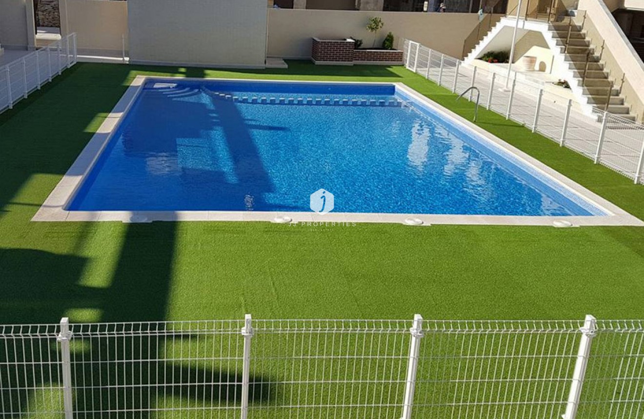 Resale - Apartment / flat -
Orihuela Costa - Lomas de Cabo Roig