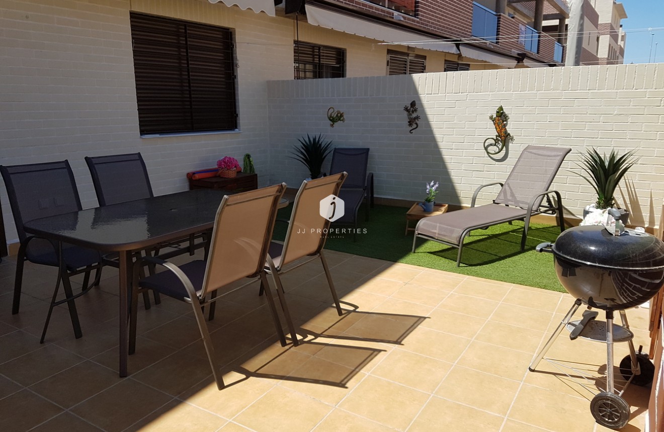 Resale - Apartment / flat -
Orihuela Costa - Lomas de Cabo Roig