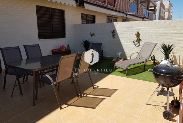 Resale - Apartment / flat -
Orihuela Costa - Lomas de Cabo Roig