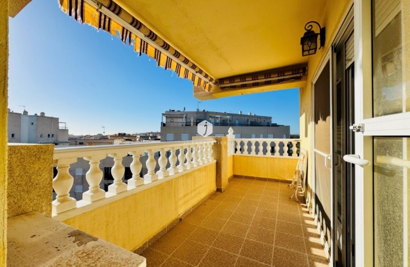 Resale - Penthouse -
La Mata - Costa Blanca