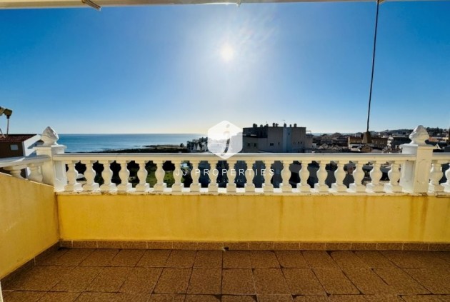 Resale - Penthouse -
La Mata - Costa Blanca