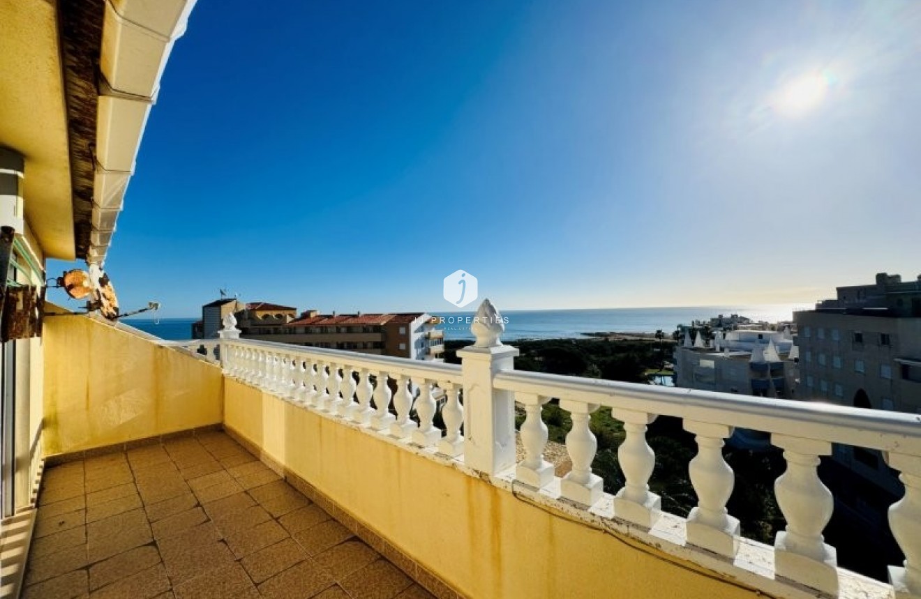Resale - Penthouse -
La Mata - Costa Blanca