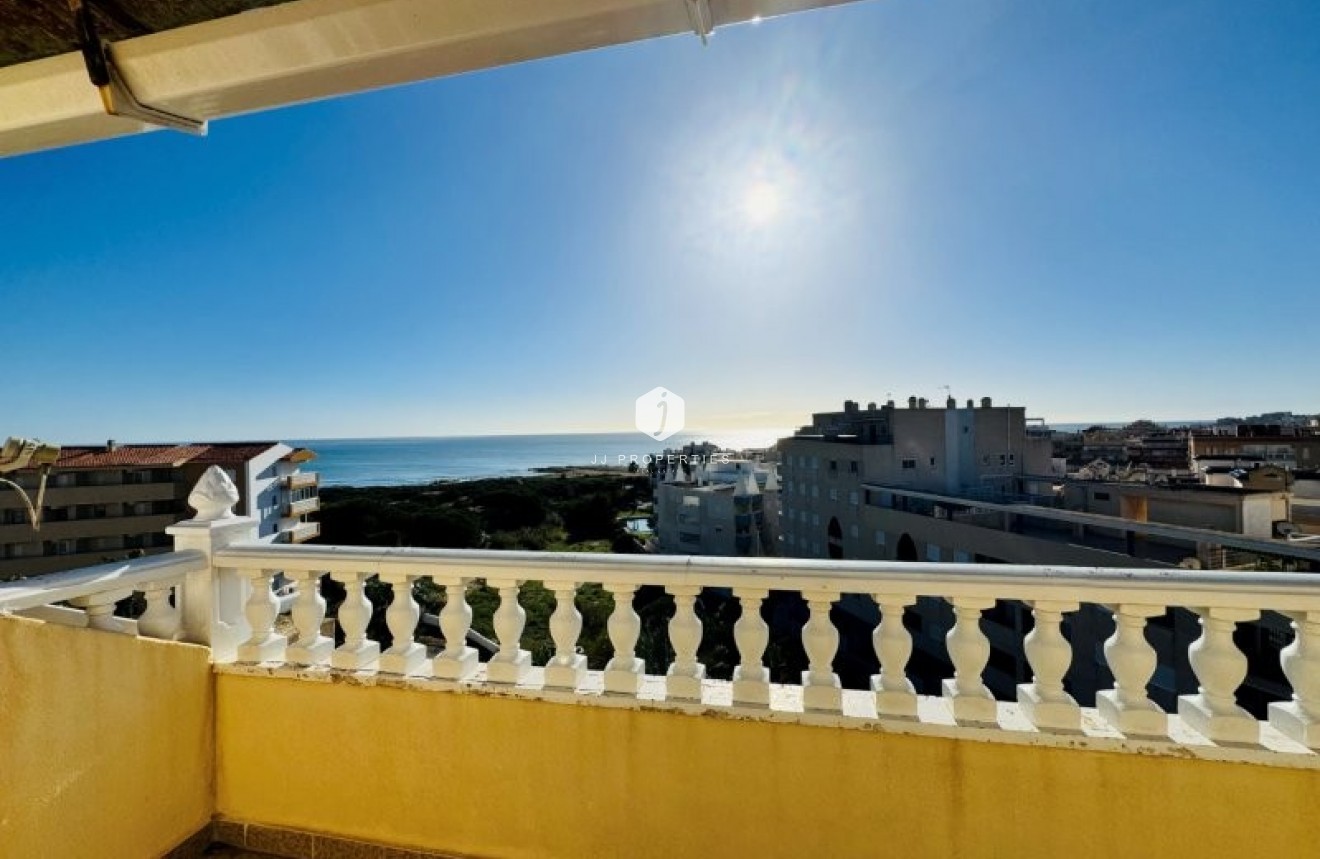 Resale - Penthouse -
La Mata - Costa Blanca