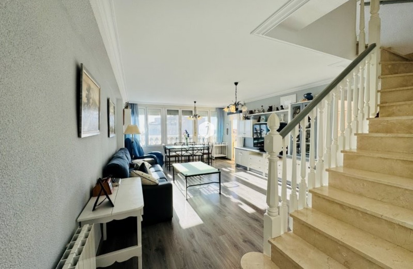 Resale - Penthouse -
La Mata - Costa Blanca