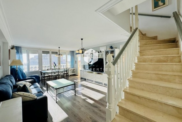 Resale - Penthouse -
La Mata - Costa Blanca