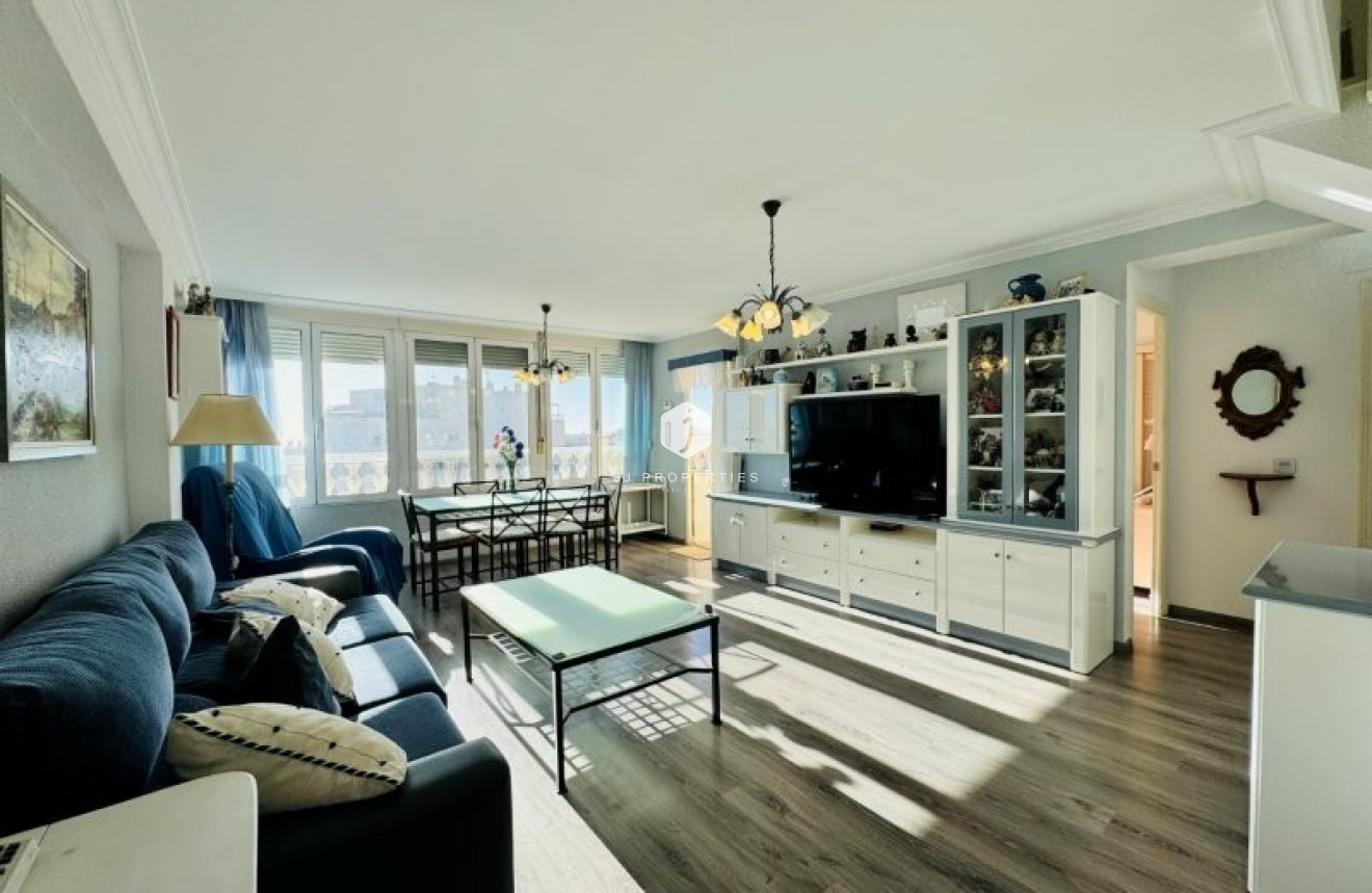 Resale - Penthouse -
La Mata - Costa Blanca