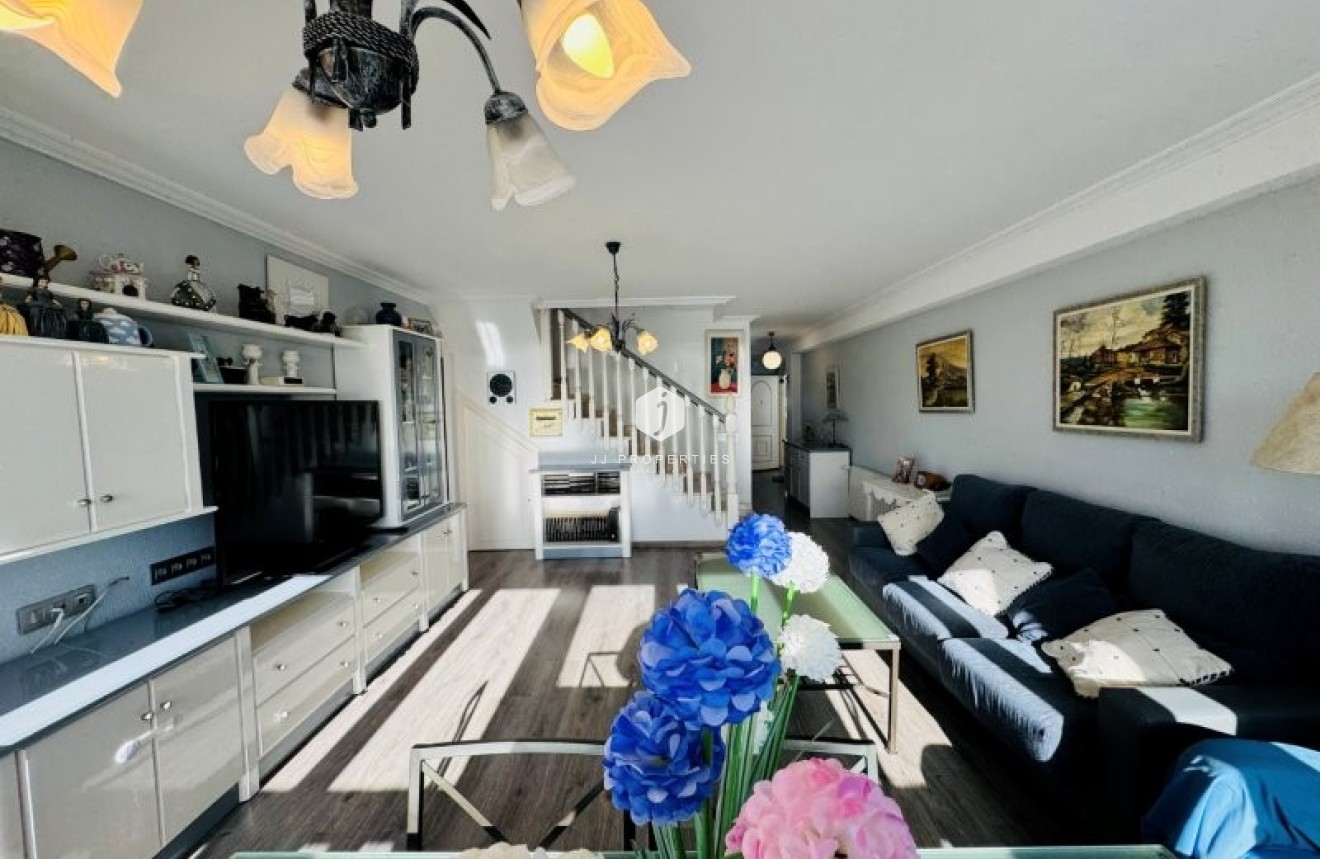 Resale - Penthouse -
La Mata - Costa Blanca