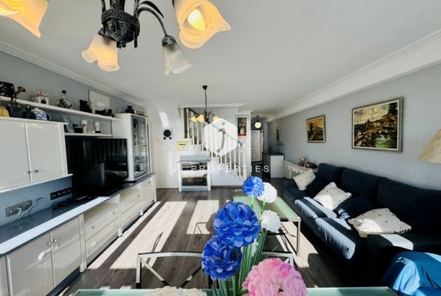 Resale - Penthouse -
La Mata - Costa Blanca