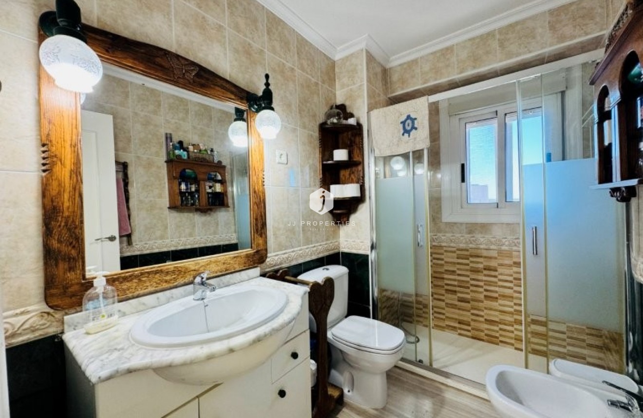 Resale - Penthouse -
La Mata - Costa Blanca