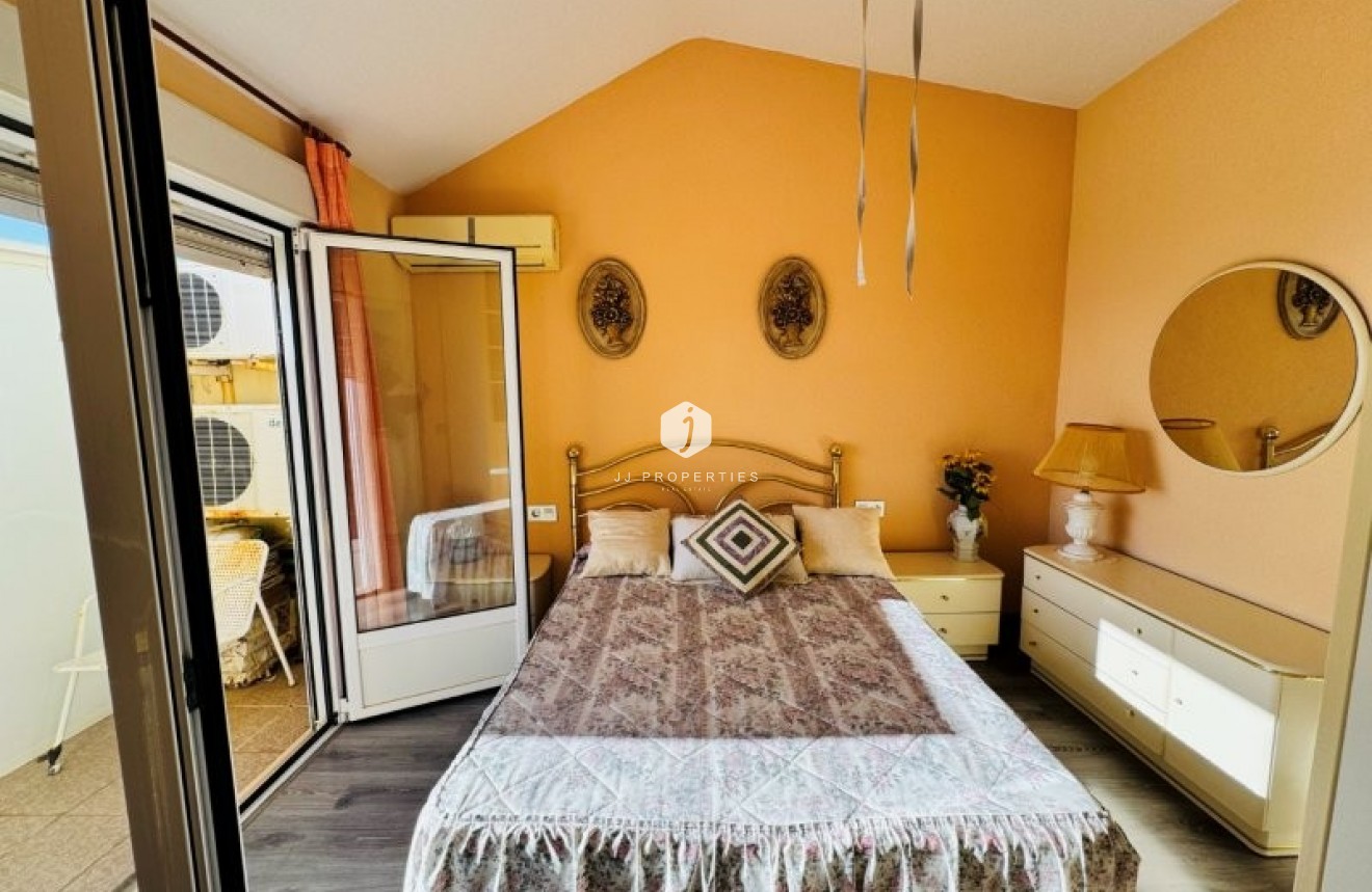 Resale - Penthouse -
La Mata - Costa Blanca