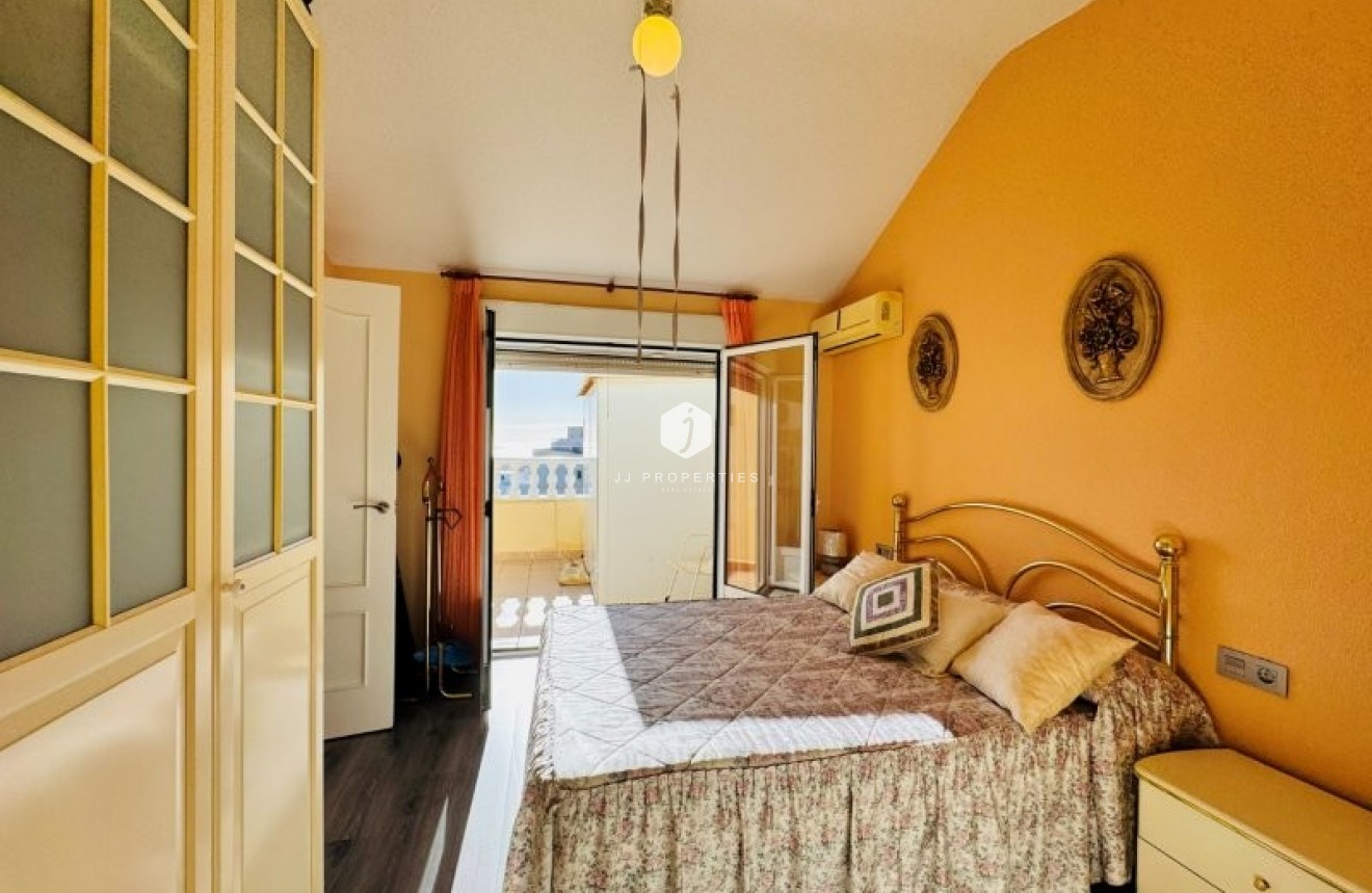 Resale - Penthouse -
La Mata - Costa Blanca