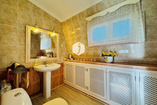 Resale - Penthouse -
La Mata - Costa Blanca