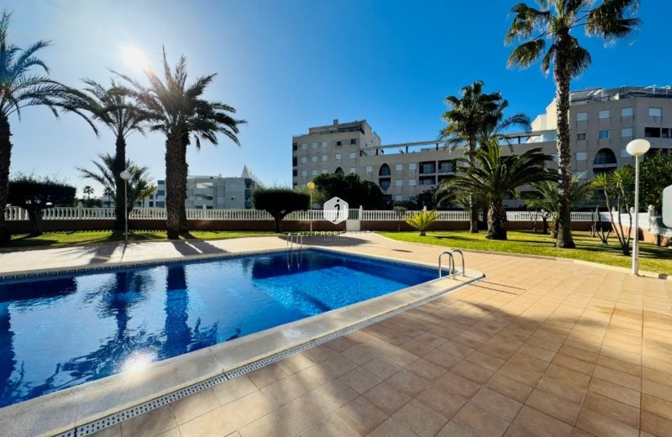 Resale - Penthouse -
La Mata - Costa Blanca