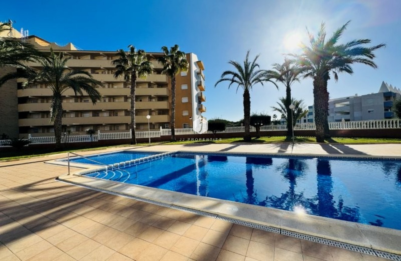 Resale - Penthouse -
La Mata - Costa Blanca