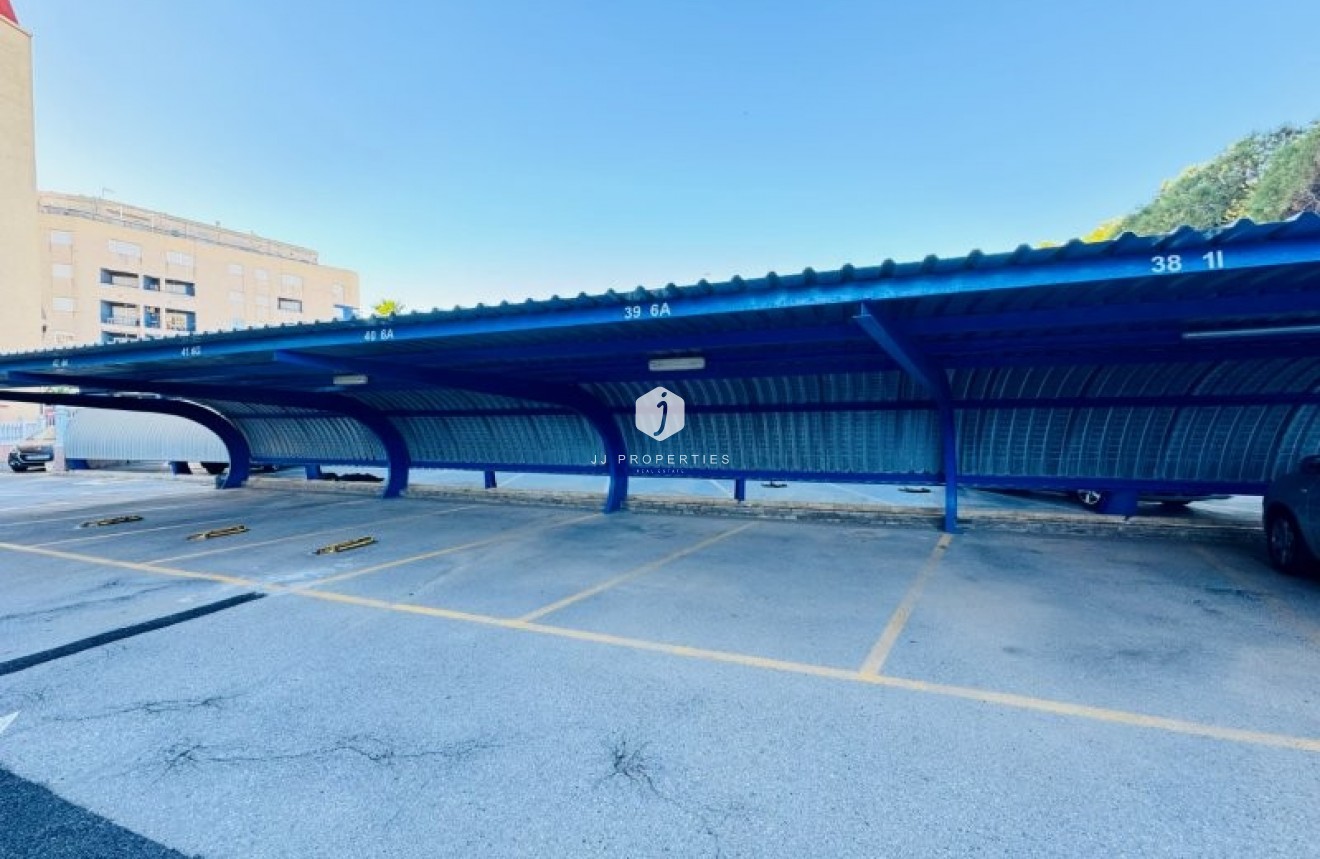 Resale - Penthouse -
La Mata - Costa Blanca