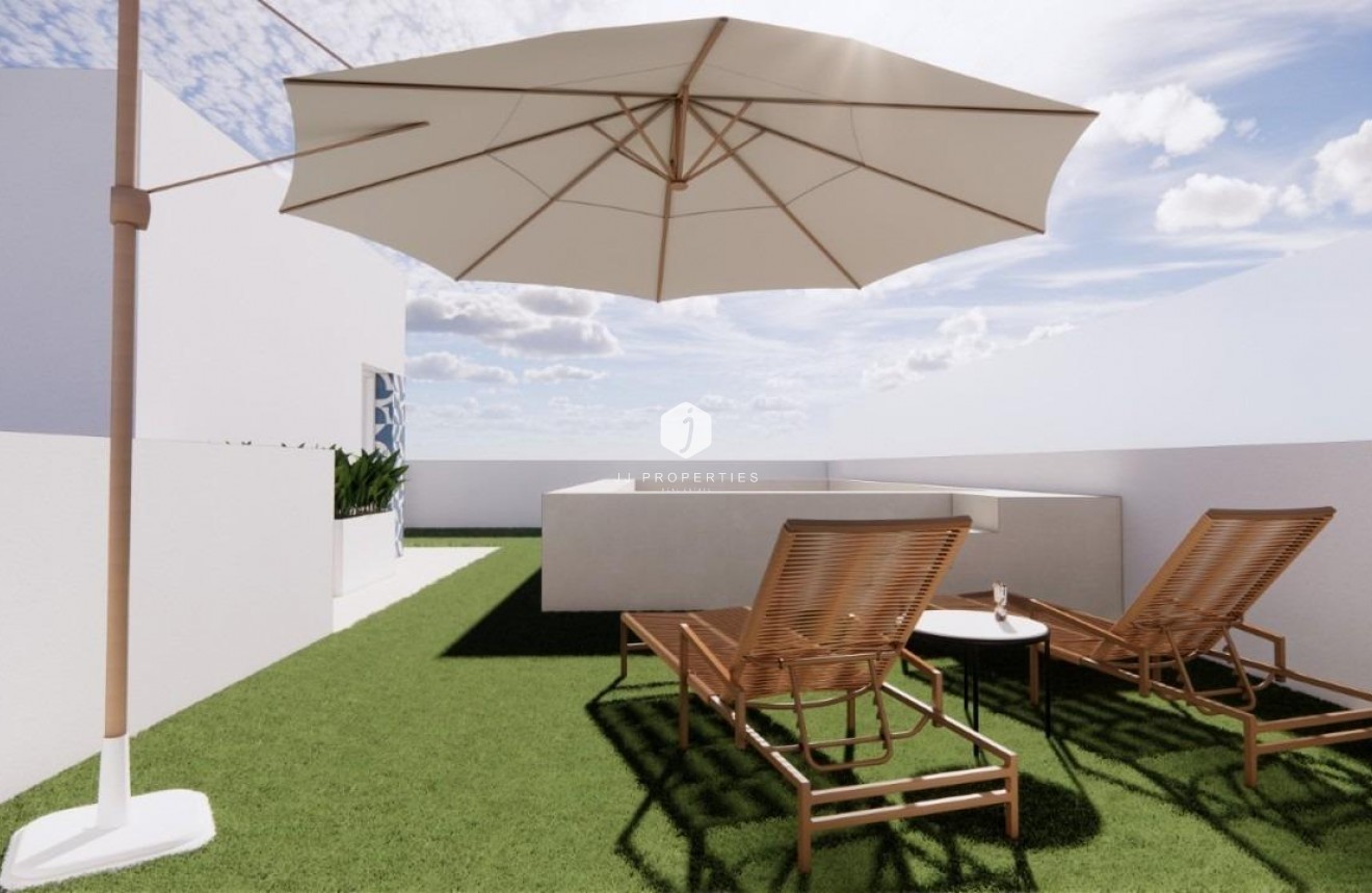 New Build - Apartment / flat -
Pilar de la Horadada - TORRE DE LA HORADADA