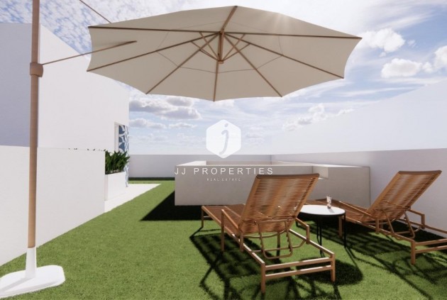 New Build - Apartment / flat -
Pilar de la Horadada - TORRE DE LA HORADADA