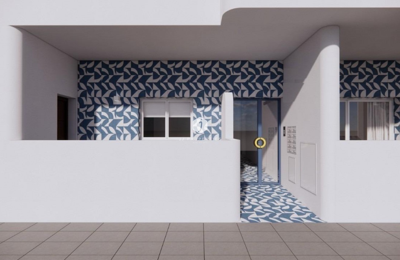 New Build - Apartment / flat -
Pilar de la Horadada - TORRE DE LA HORADADA