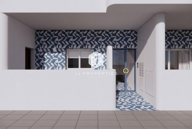 New Build - Apartment / flat -
Pilar de la Horadada - TORRE DE LA HORADADA