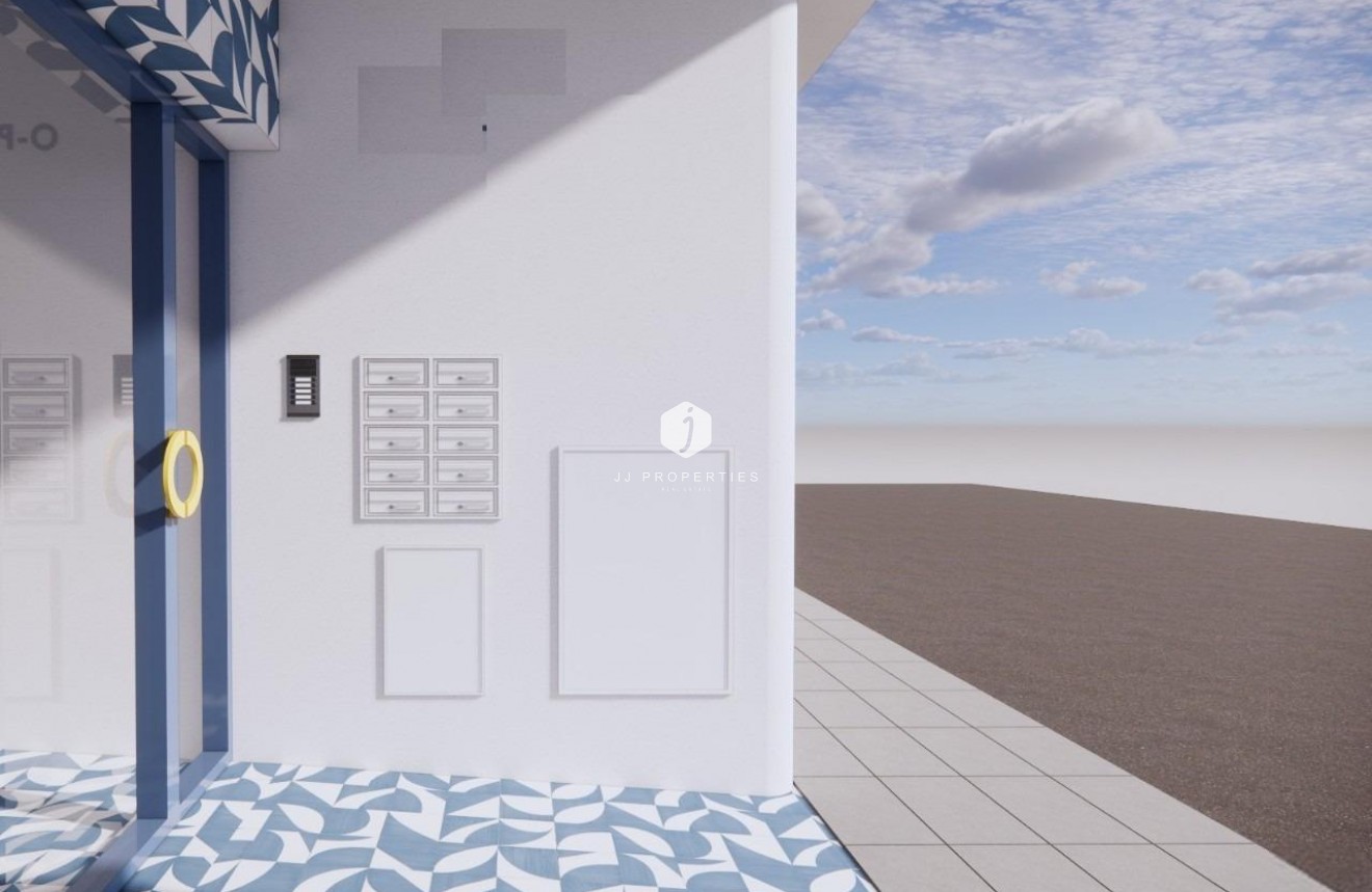 New Build - Apartment / flat -
Pilar de la Horadada - TORRE DE LA HORADADA