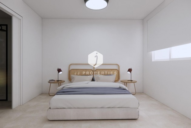 New Build - Apartment / flat -
Pilar de la Horadada - TORRE DE LA HORADADA