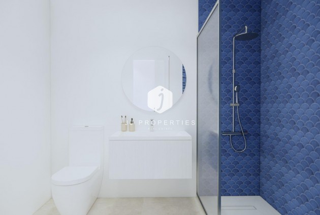 New Build - Apartment / flat -
Pilar de la Horadada - TORRE DE LA HORADADA