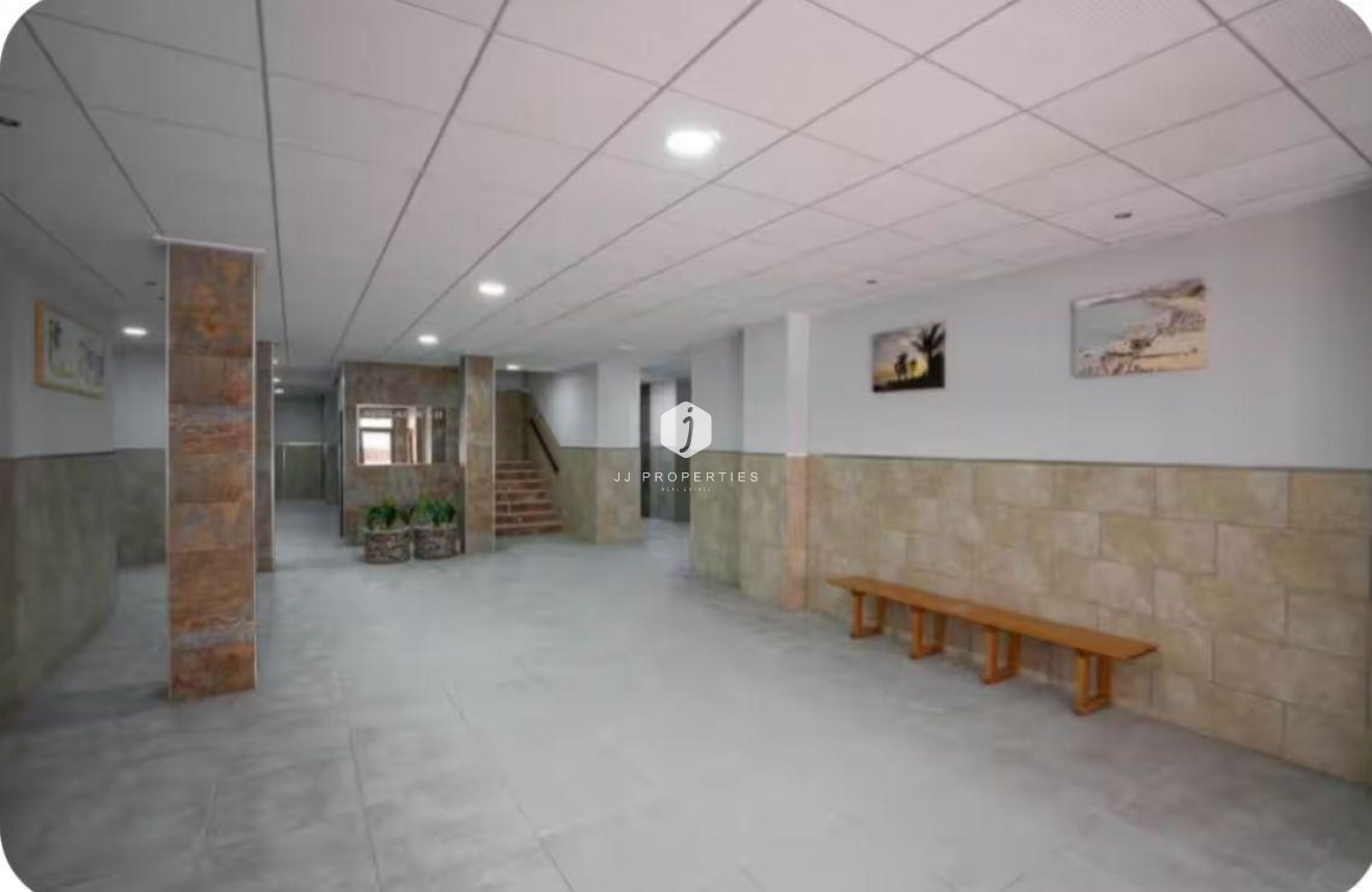 D'occasion - Appartement -
Torrevieja - La Mata Pueblo