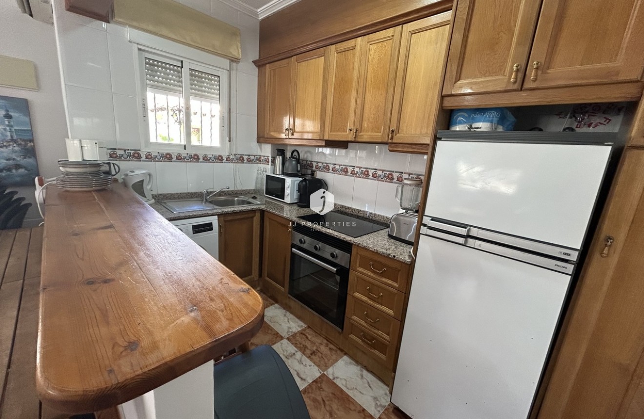 Resale - Chalet -
Cabo Roig - Costa Blanca