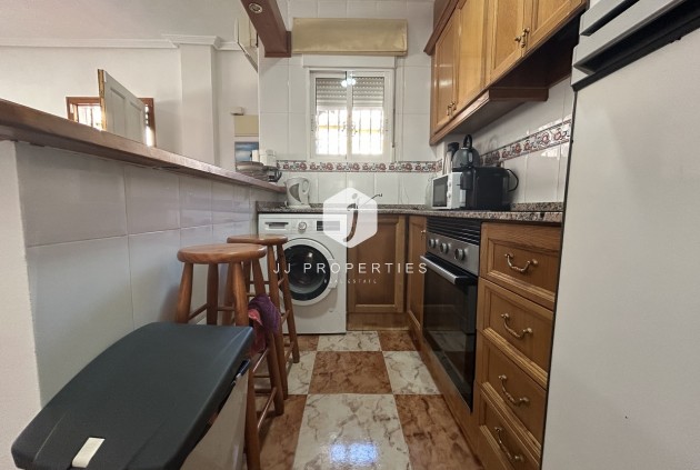 Resale - Chalet -
Cabo Roig - Costa Blanca