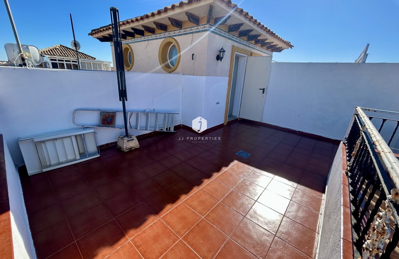 Resale - Chalet -
Cabo Roig - Costa Blanca